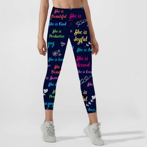 Empowerment Pants by Mellymoo | She Is