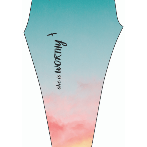 Empowerment Pants by Mellymoo | She is Worthy