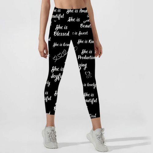 Empowerment Pants by Mellymoo | She Is