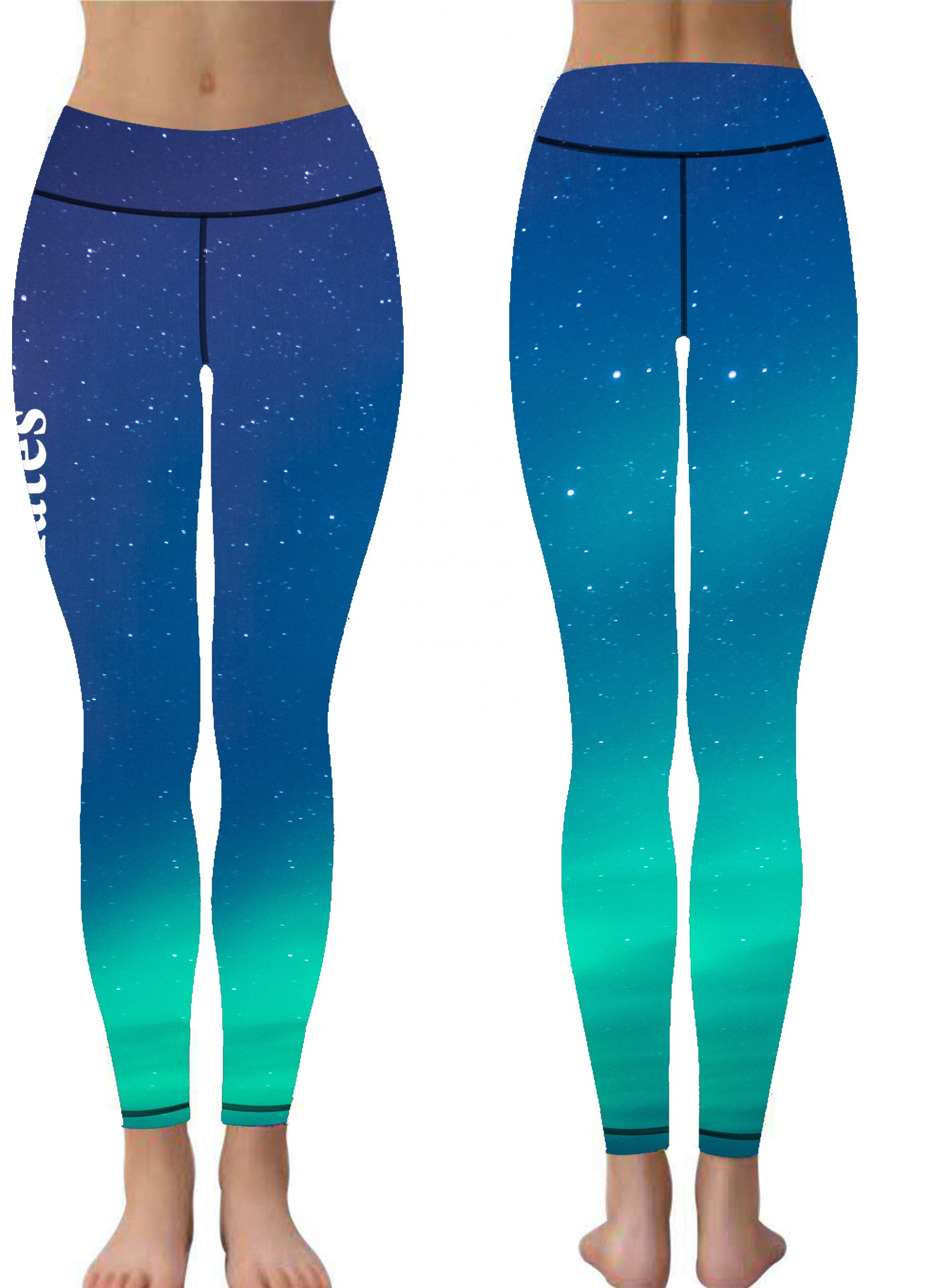 Our Amazing Leggings!! Empowerment Pants by Mellymoo