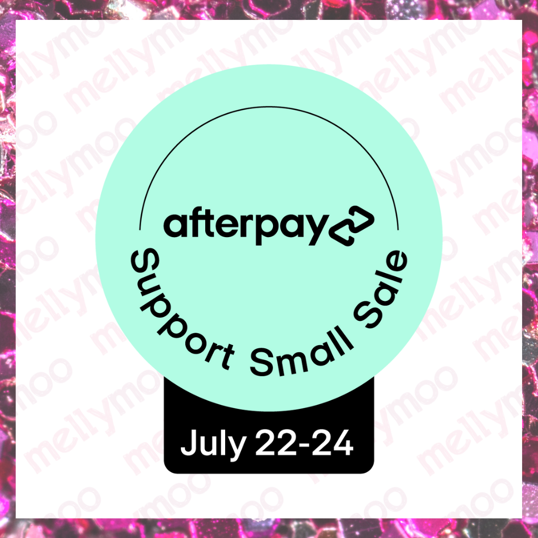 Mellymoo: Afterpay Support Small Sale